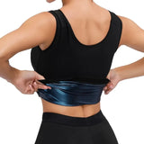 ♾️Sauna Effect shirt for women and men slimming compress sweat shirt♾️