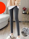 Thermal Women Winter Legging  Slimming  with Fleece Stretch