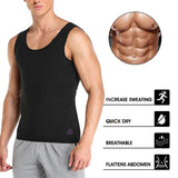 ♾️Sauna Effect shirt  for men and women Slimming Compress Sweat shirt♾️